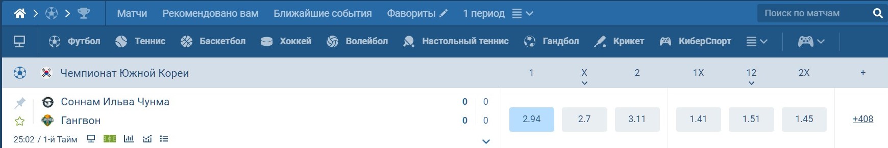 В витринах над топовыми рынками указывается их обозначение, а перейти к росписи с категориями и подкатегориями можно нажав на число с плюсом