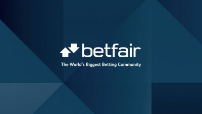 Логотип биржи ставок Betfair