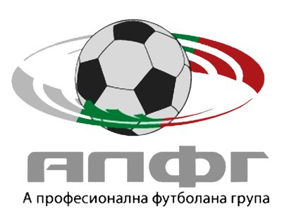 Логотип чемпионата Болгарии по футболу