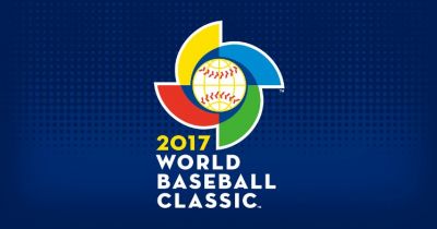 Логотип турнира World Baseball Classic 2017