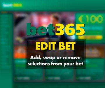 Рекламная иллюстрация Edit Bet Bet365: добавить, заменить или удалить выбор