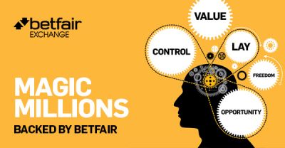 Рекламный блок Betfair