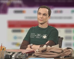 Шелдон любит теорию ставок