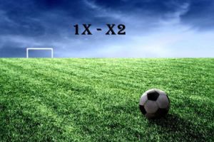 Стратегия "1X-X2"