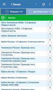 Турниры